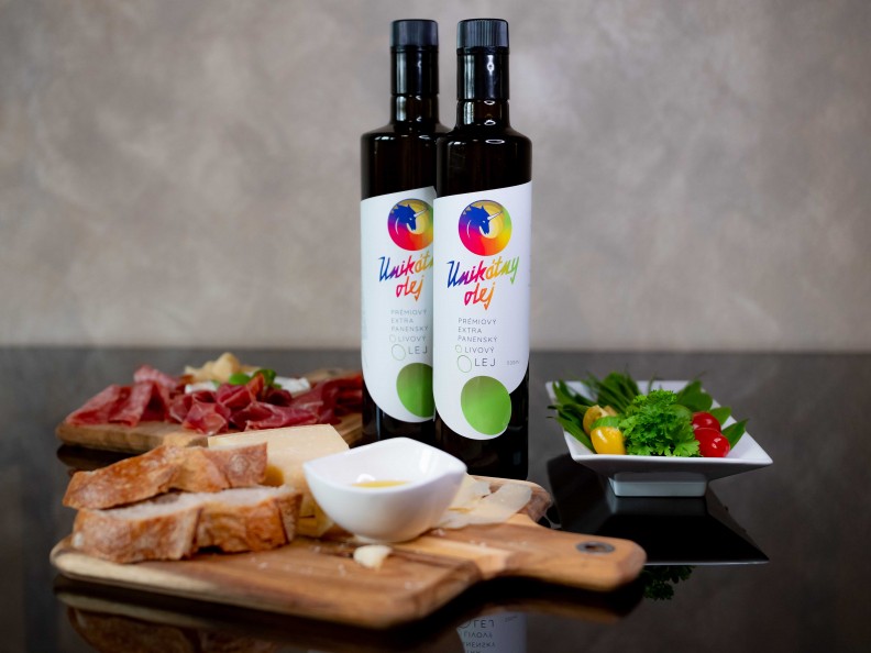 Premiovy extra panensky olivovy olej